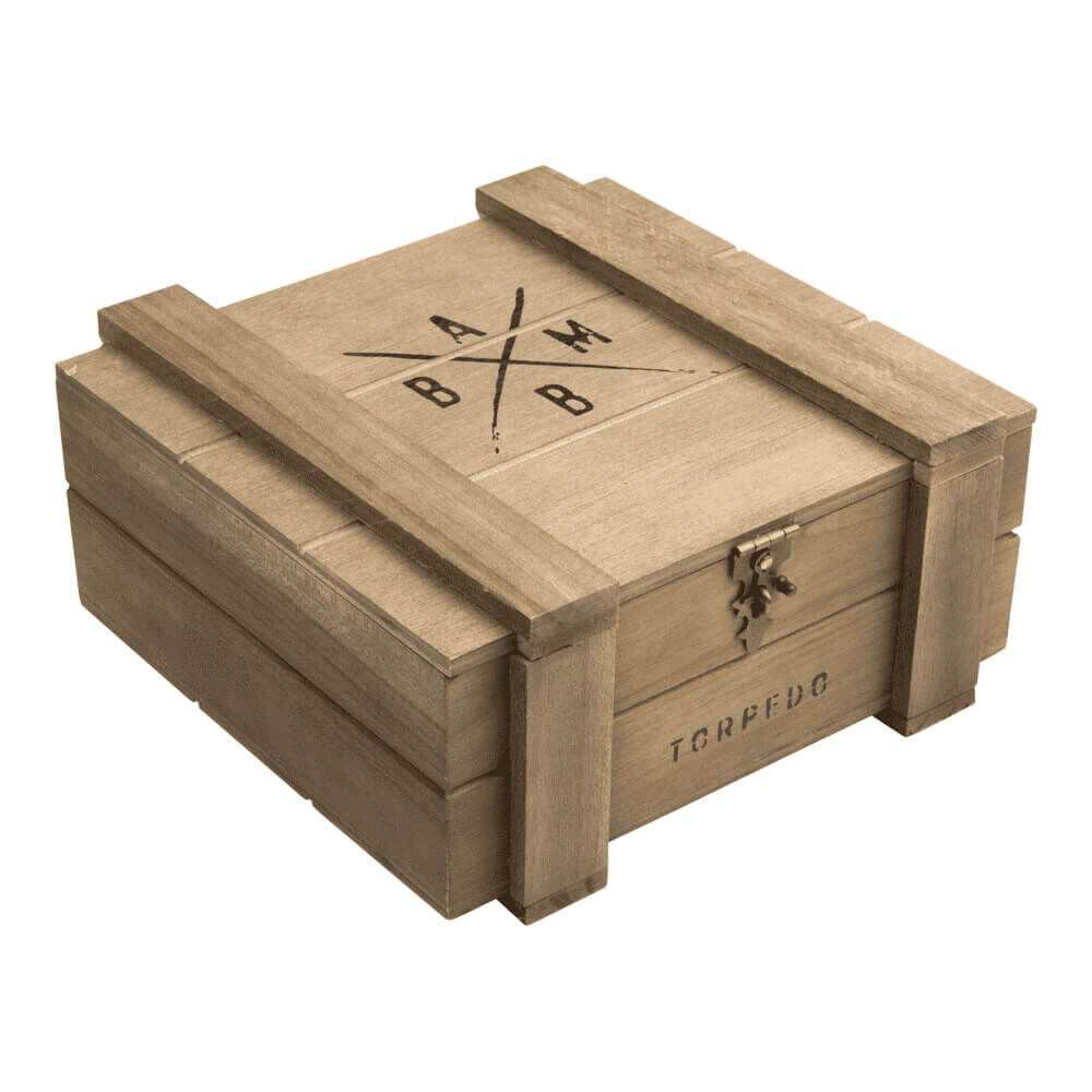 View product media ABBMTO Torpedo, , jrcigars 3